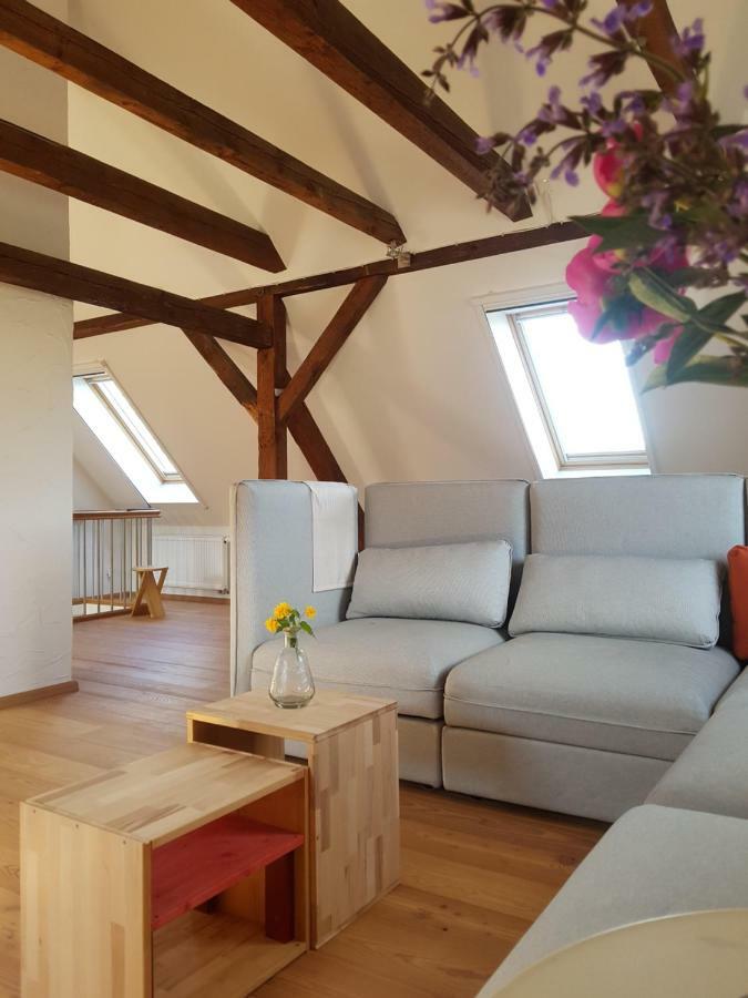Ferienidyll-Reitwein Vila Exterior foto